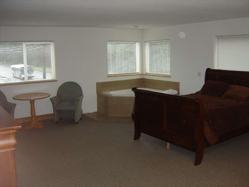 Stevens Pass Motel Gold Bar Room photo