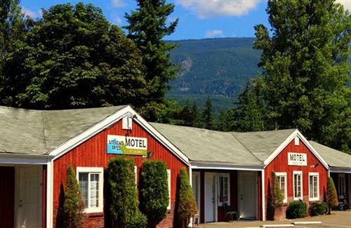 Stevens Pass Motel Gold Bar Exterior photo
