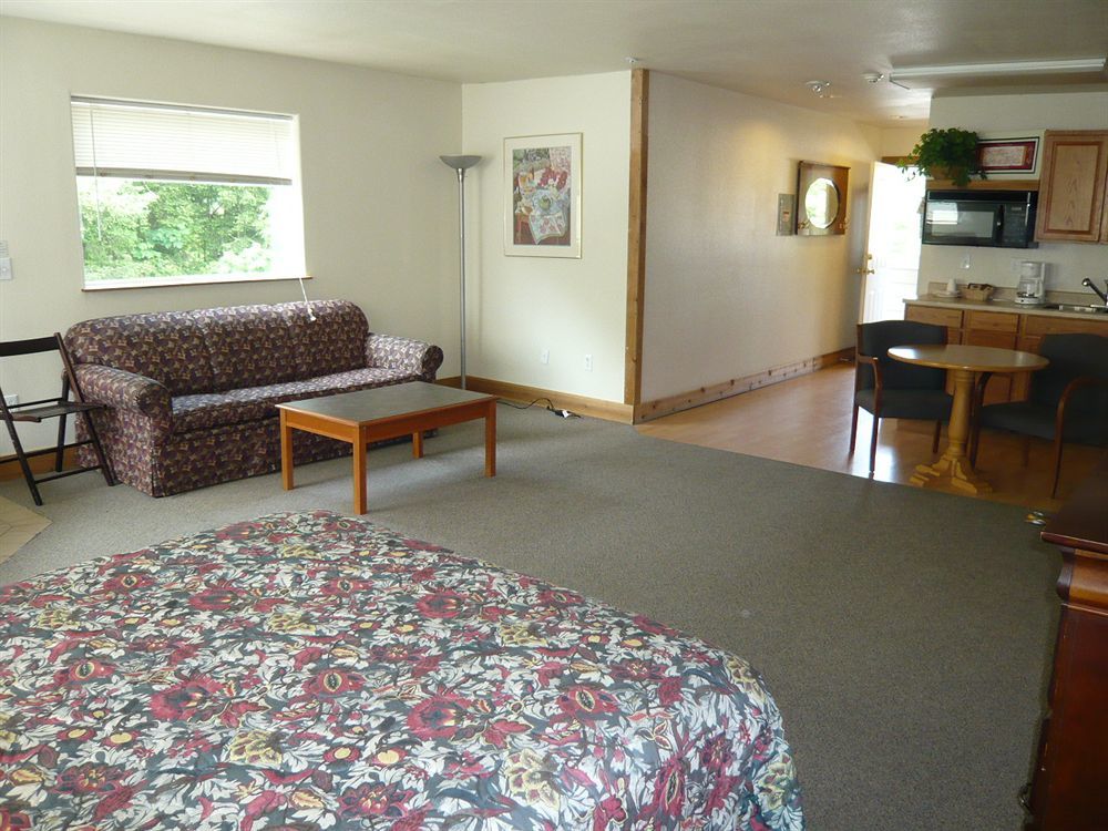 Stevens Pass Motel Gold Bar Exterior photo