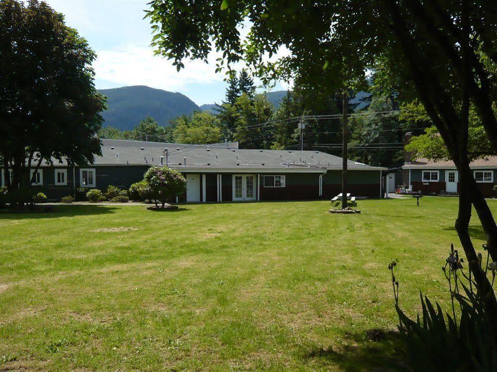 Stevens Pass Motel Gold Bar Exterior photo